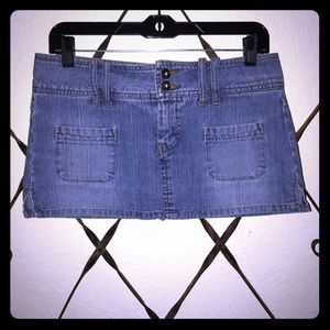 ❤️ JEAN SKORTS ❤️